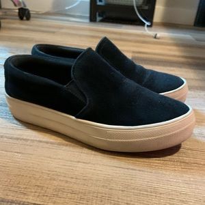 Steve Madden Gills platform sneakers